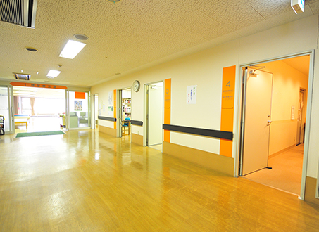 リハビリテーション施設
